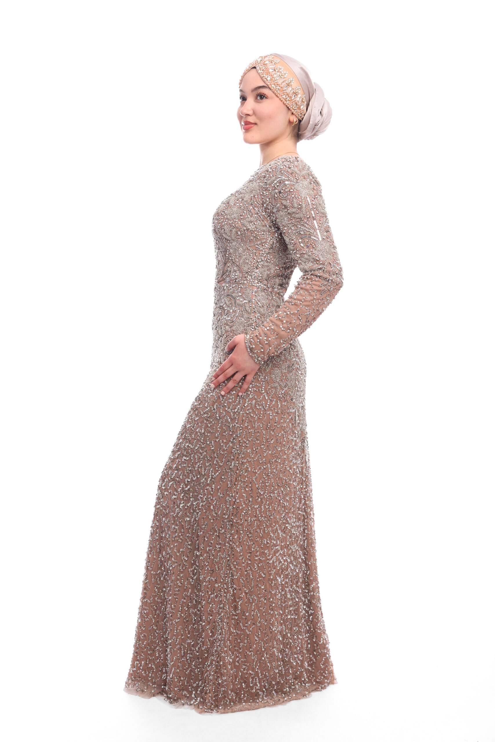 6B4A3133 Decoration wooden present - Image 1